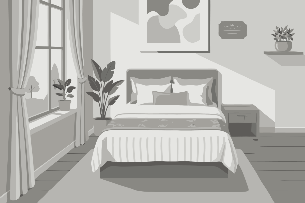 Junior suite duplex