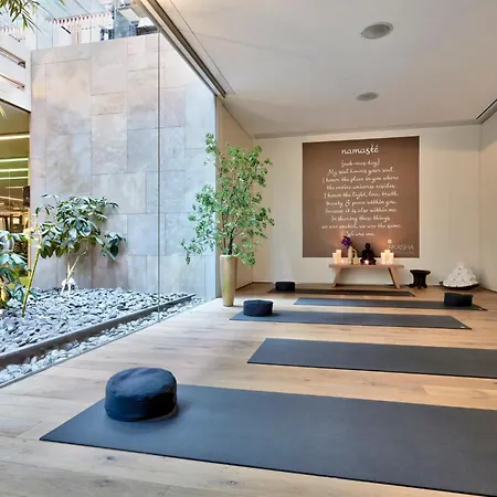 Mandarin Oriental Conservatorium, Amsterdam-3